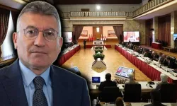 AK Parti'den Meclis'te kritik 'süreç' toplantısı