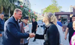 Çankırı’nın kargo çıkışına Tugay’dan yanıt: Biz de size onay bekleyen kredi nüshalarını iletelim!