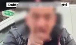 Kadın sürücüye saldıran kişi gözaltına alındı