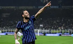 Hakan Çalhanoğlu gol attı, Inter farklı kazandı!