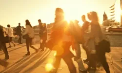 Son 55 yılın en sıcak 3'üncü kasım ayı yaşandı!