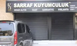 Altınları alıp kaçmıştı: İzmir'de yakalandı