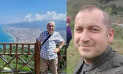 Mezar yeri bakmaya gidiyorlardı... Dayı ve yeğen ölüme uçtu!