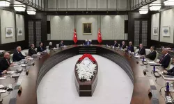 Cumhurbaşkanlığı Kabinesi toplandı