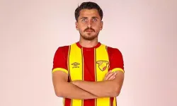 Göztepe genç Efe Can'la imzaladı
