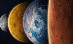 Araştırmalar ortaya koydu: Zaman Mars'ta daha hızlı akıyor!