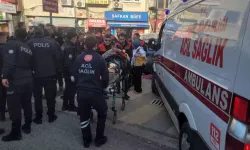 Trabzon'da bıçaklı kavga: 1'i ağır 8 yaralı