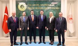 Ankara’da kritik temaslar... Menemen'e endüstri bölgesi geliyor!