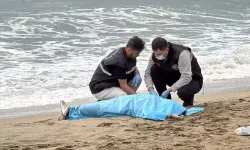 Endonezyalı kadının cansız bedeni sahilde bulundu