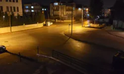 Konya'da 3,5 büyüklüğünde deprem