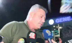 Sadettin Saran gözaltına alındı