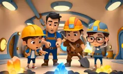 Enerji ve Tabii Kaynaklar Bakanlığı'nın Çocuk YouTube kanalı yayına başladı