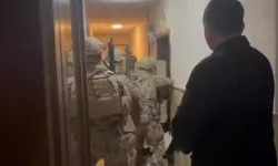 Ankara’da suç örgütüne operasyon: 16 gözaltı