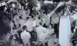 Eğlence mekanında sarkıntılık iddiası: Kafa attı, boğazından yaraladı