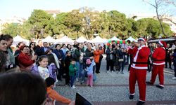 Karşıyaka'da Yeni Yıl Festivali heyecanı