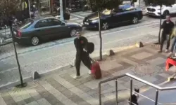 Evde hırsızla karşılaştı, kendisini aşağı attı: Şüphelilerden biri akrabası çıktı!