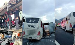 Korkunç kazada 7 kişi can vermişti... 2 sürücü tutuklandı!