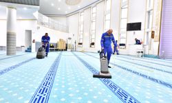 İzmir’in ibadethaneleri pırıl pırıl