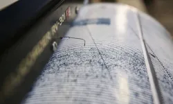 Sındırgı'da gece yarısı deprem!