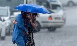 3 bölge için 'sarı kodlu' uyarı: Kuvvetli sağanak geliyor!