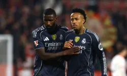 Galatasaray ile anılmıştı: Real Madrid'den Rudiger kararı!