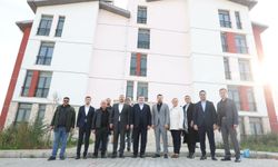 Başkan Saygılı'dan Selçuk'ta TOKİ müjdesi!