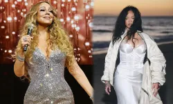 Mariah Carey konserinde Rihanna krizi: Seyirciyle kavga etti!
