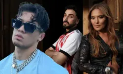 Çakal'a 'Yılın Müzik İnsanı' ödülü verildi... Demet Akalın'dan tepki geldi!