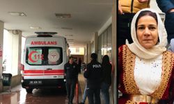 Yemek hazırlarken akıma kapıldı!