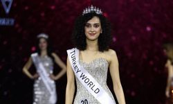 Miss Turkey kraliçesi Sıla Aydemir oldu!