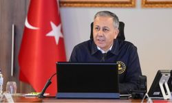 Bakan Yerlikaya yeni yıl tedbirlerini açıkladı!