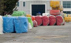 İş kazası 26 yaşındaki genci hayattan kopardı