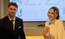 Ünlü futbolcu nişanlandı!