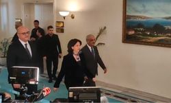 DEM Parti'den AK Parti'ye ziyaret