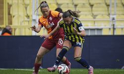 Derbinin kazananı Fenerbahçe oldu