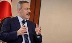 Bakan Fidan: Filistin'e her türlü katkı vermeye hazırız!