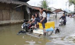 Sri Lanka'da sel felaketi: 627 can kaybı