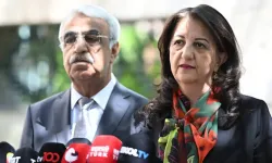 DEM Parti İmralı heyeti Bahçeli ile görüşecek