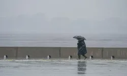 İzmir'e sağanak uyarısı!