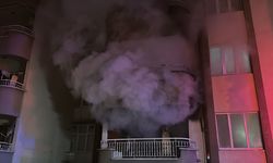 Evde yangın çıkmıştı... Felçli hasta hayatını kaybetti!