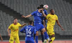 Göztepe'de hayal kırıklığı!