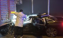 Katliam gibi kazada 4 ölü!