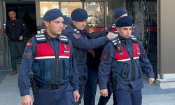 Eski eşinin polis kocasına çarpmıştı... Tutuklandı!