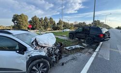 Aydın'da kaza: Yaralılar var!