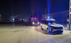 Kimyasal madde sızıntısı: 5 kişi hastanelik