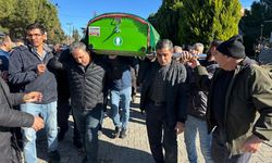 Feci kazada can vermişti... Son yolculuğuna uğurlandı!