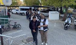 Tarihi eser kaçakçılığı operasyonunda 1 tutuklama!