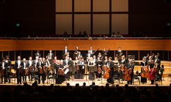 "İsmet İnönü Anısına" konser düzenledi