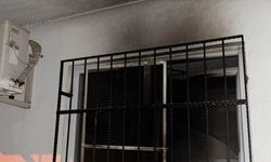 Boşanma aşamasındaki eşinin evini kundakladı!