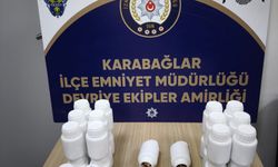 İzmir'de zehir evine baskın!